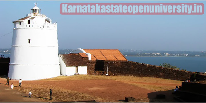 Fort Aguada Goa History, Architecture, Timing, Information All you need tyo Know In 2023