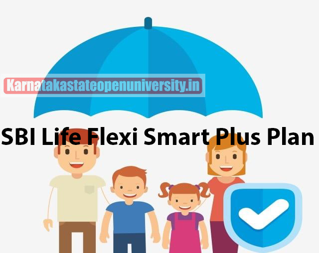 SBI Life Flexi Smart Plus Plan