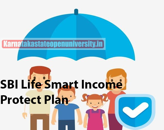 SBI Life Smart Income Protect Plan