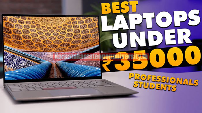 Best Laptops Under 35000 in India