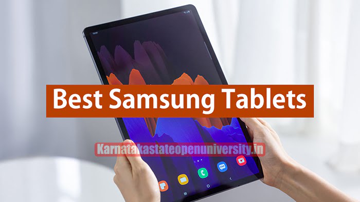 Samsung Tablets Price In India