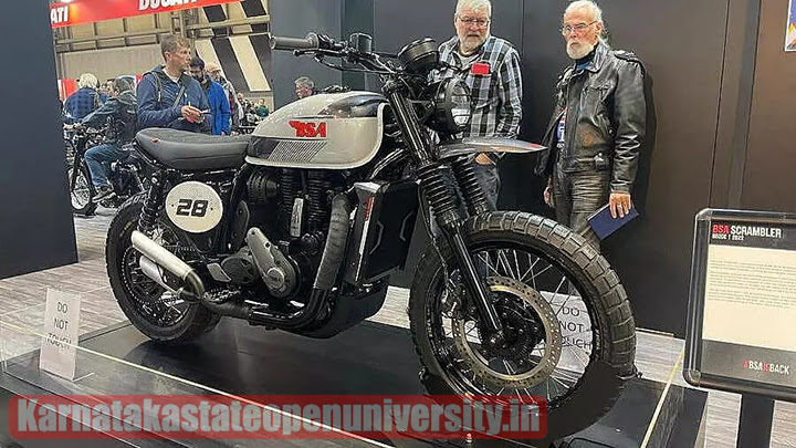 BSA Scrambler 650 Launch Date in India 2023, Price, Features, Specifications, Booking Process, Waiting Time