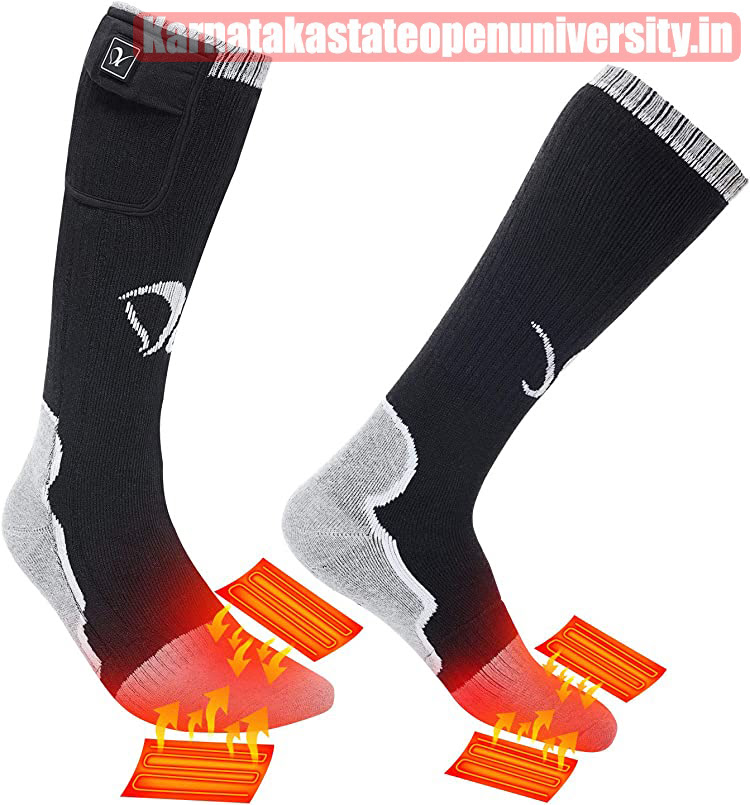 The 6 Best Heated Socks 2023 According to Tourist and Expert Review with a Complete Guide