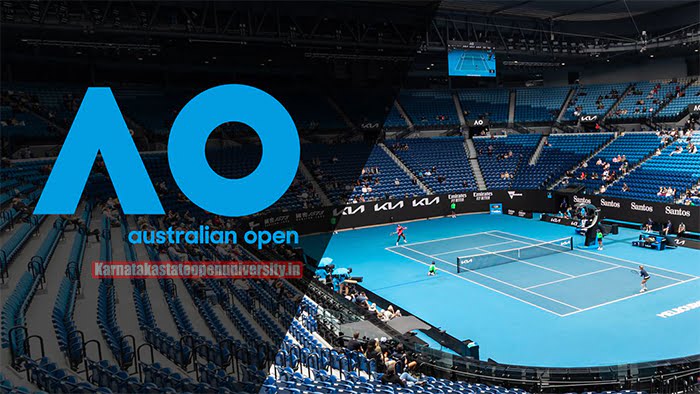 Australian Open 2023 Schedule