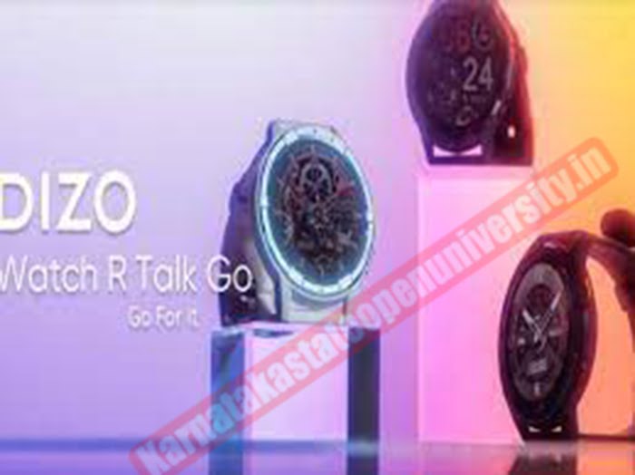 DIZO Watch R Talk Go goes on sale in India
