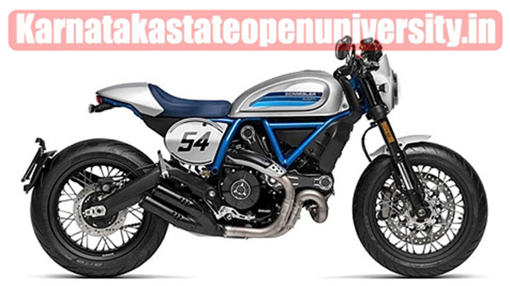 Ducati Scrambler Cafe Racer Launch Date in India 2023, Price, Features, Specifications, Booking Process, Waiting Time