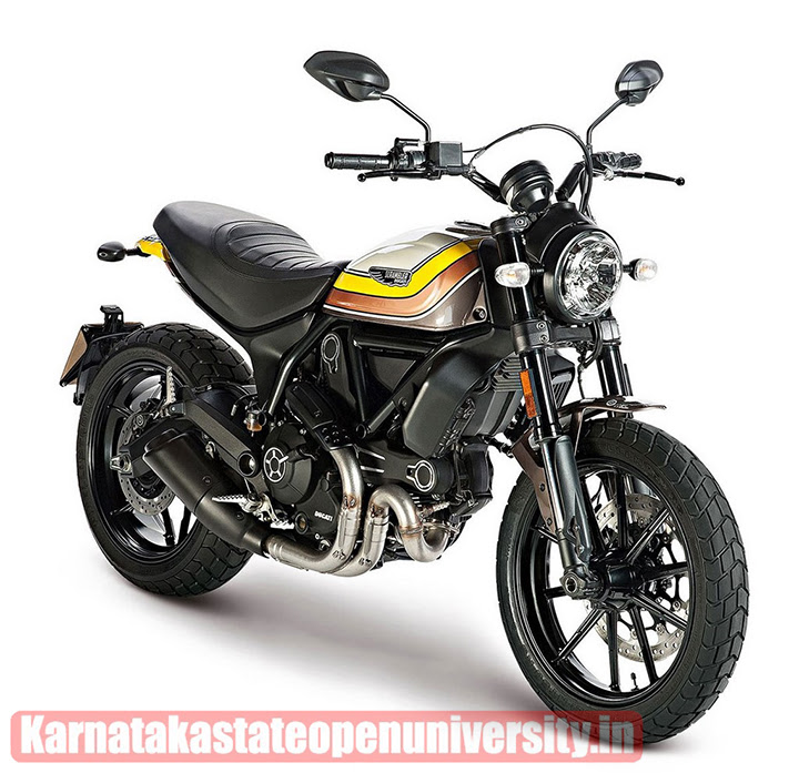 Ducati Scrambler Mach 2.0 Launch Date in India 2023, Price, Features, Specifications, Booking Process, Waiting Time