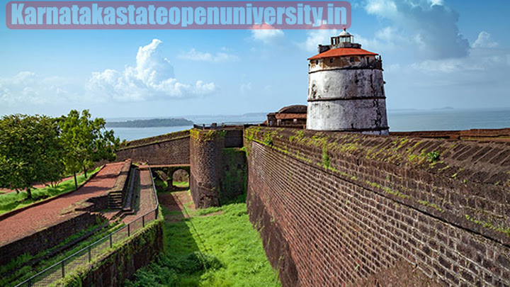Fort Aguada Goa History, Architecture, Timing, Information All you need tyo Know In 2023
