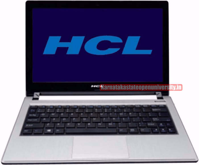Top 10 HCL Laptops Price List in India