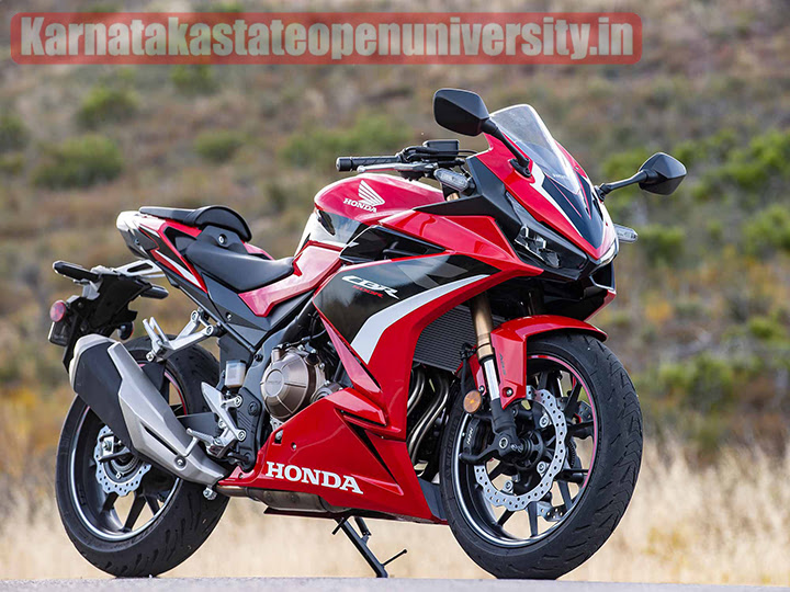 Honda CBR500R Launch Date in India 2024, Top Speed, Price, Features