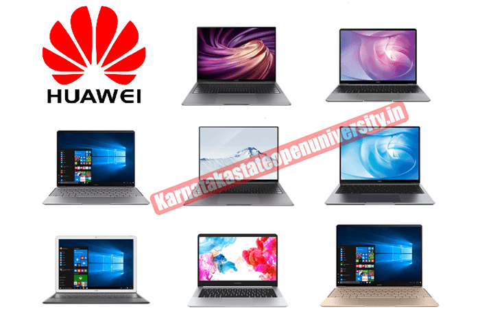Top 10 Huawei Laptops Price In India