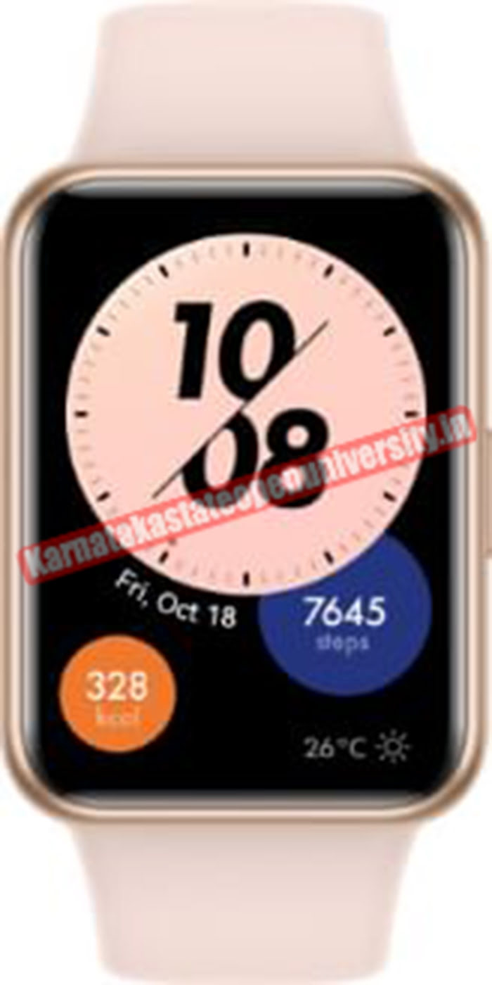 huawei watch fit 2 price india