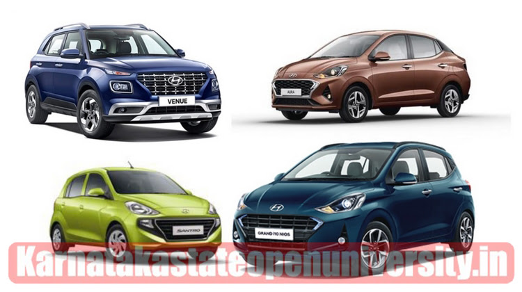 Top 10 Hyundai Cars 2022 Price In India, New Models, Features, Review, How to book online?