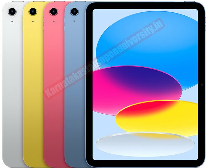 Apple iPad 10.9.2022 Price in India 2022