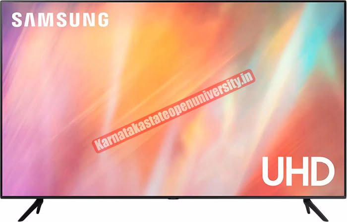 Samsung Crystal 4K Series Ultra HD Smart LED TV