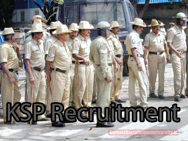 K.S.P. Recruitment