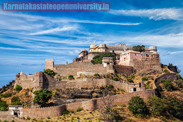 Kumbhalgarh Fort Rajasthan An Awe Inspiring Hill Fort All you need to Know In 2023 