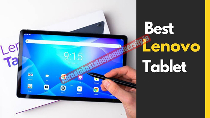 UPCOMING LENOVO TABLETS Price In India