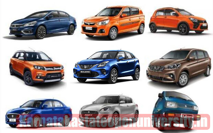 Top 10 Maruti Cars of 2022 Price in India, Features, Specifications, Reviews, How to buy Online?