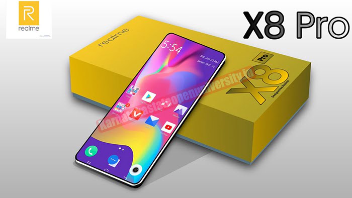 REALME X8 Pro 5G Price In India 2022