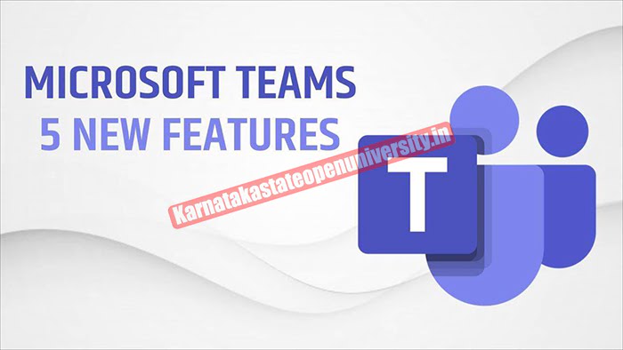 Microsoft announces 5 new features for Teams