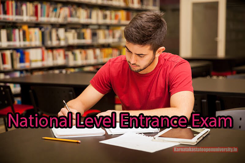 National Level Entrance Exam