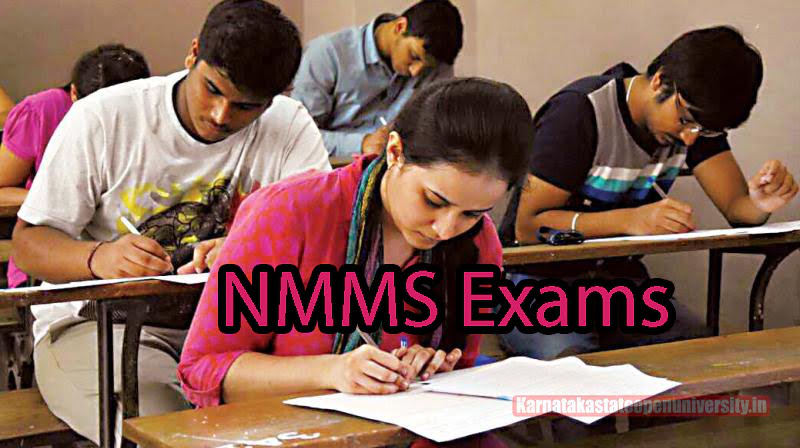 NMMS Exam