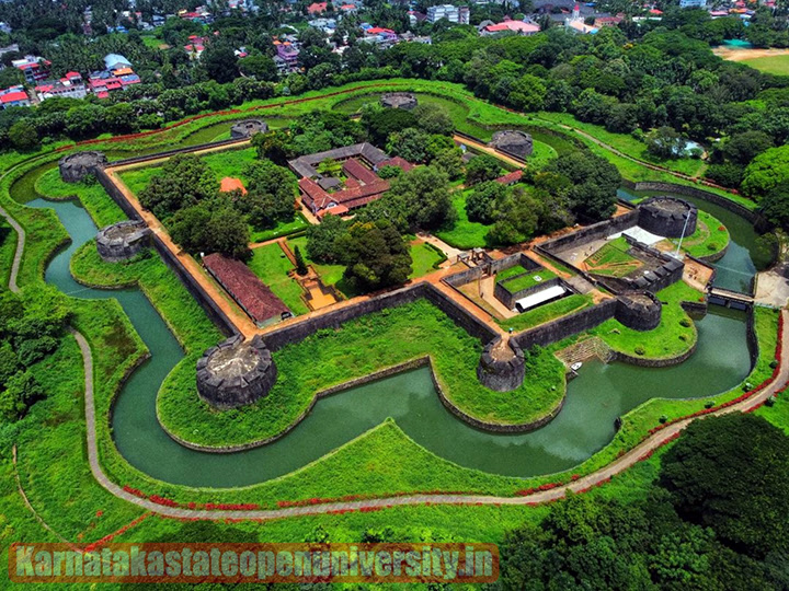 Palakkad Fort, Kerala All you need to know In 2023