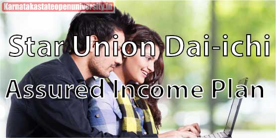 Star Union Dai-ichi Assured Income Plan 