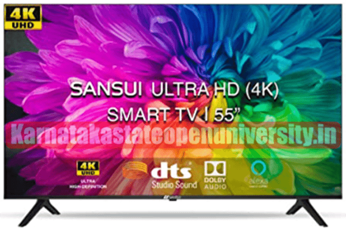 Top 10 Sansui Smart TV