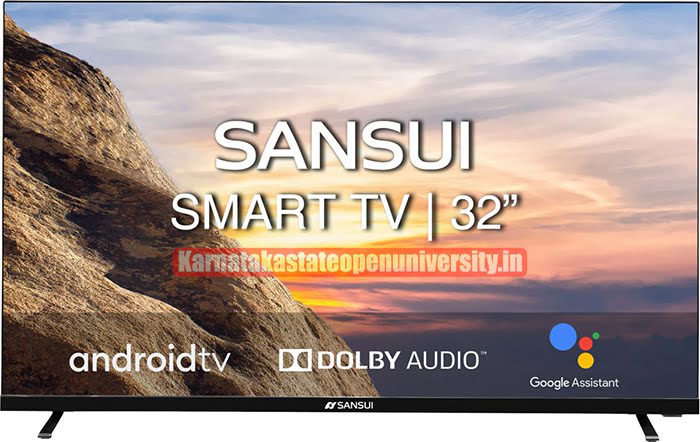 Top 10 Sansui Smart TV