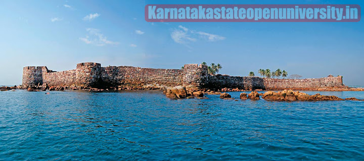 Sindhudurg Fort, Maharashtra A place of History All you need to know In 2023