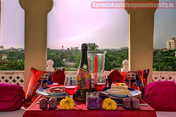 Sarang Palace Jaipur, Boutique Stays and Candle Light Dinner In 2023