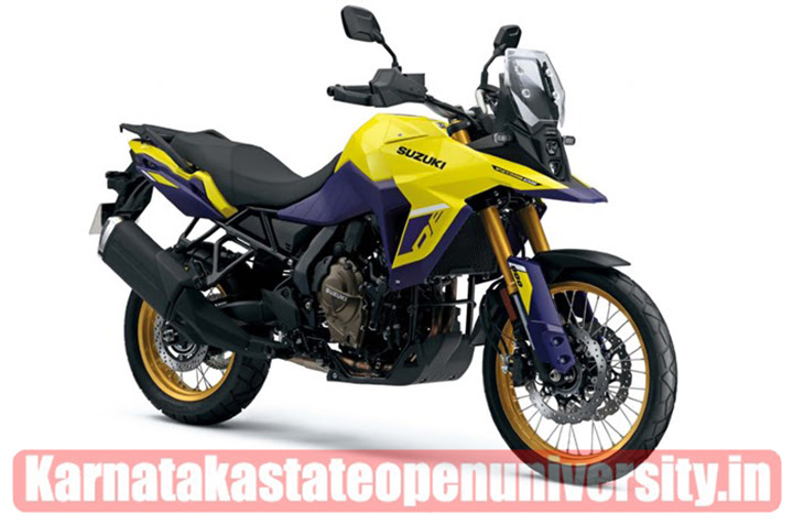 Suzuki V-Strom 800 DE Launch Date in India 2023, Price, Features, Specifications, Booking Process, Waiting Time