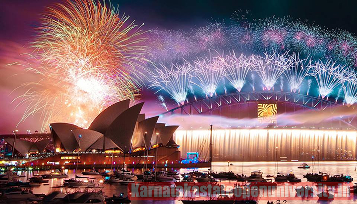 9 Best Places to spend New Year's Eve 2023