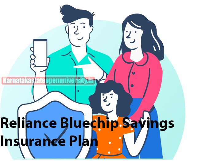 Reliance Bluechip Savings Insurance Plan