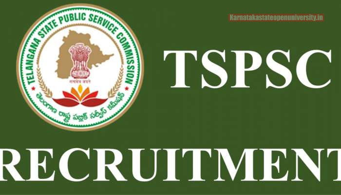 TSPSC Recruitment