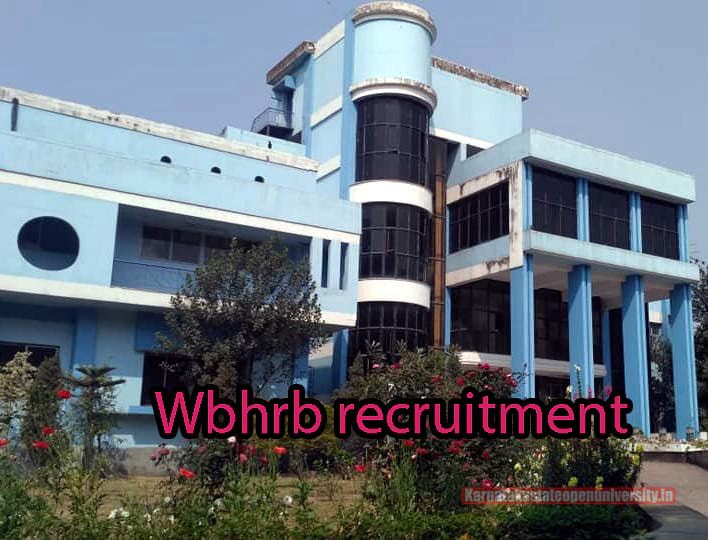Wbhrb recruitment