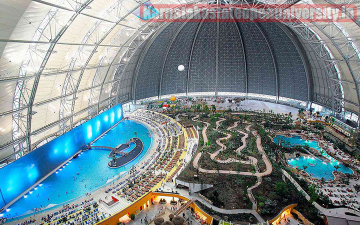 21 Most Beautiful Waterparks In the World for Travel According to Travel Experts 