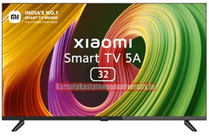 Xiaomi Smart TV 5A Pro 32 inch (81 cm) LED HD-Ready TV