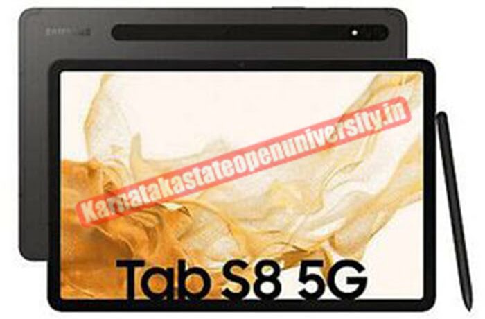 Samsung Galaxy Tab S8 5G Price In India