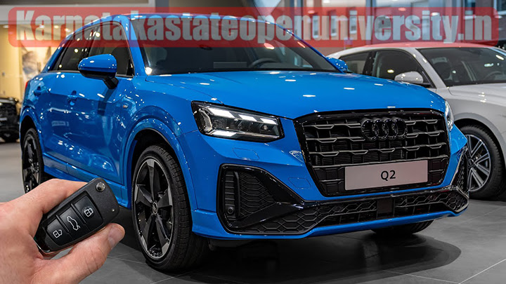 Audi Q2 Price In India 2023, Launch Date, Features, Full Specification, Waiting time, Booking, Colours, Review