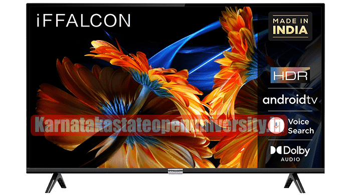 I FFALCON 79.97 cm (32 inch) HD Ready LED Smart Android TV Price In India