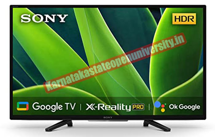 SONY BRAVIA W830K 80 cm (32 inch) HD Ready LED Smart Android TV