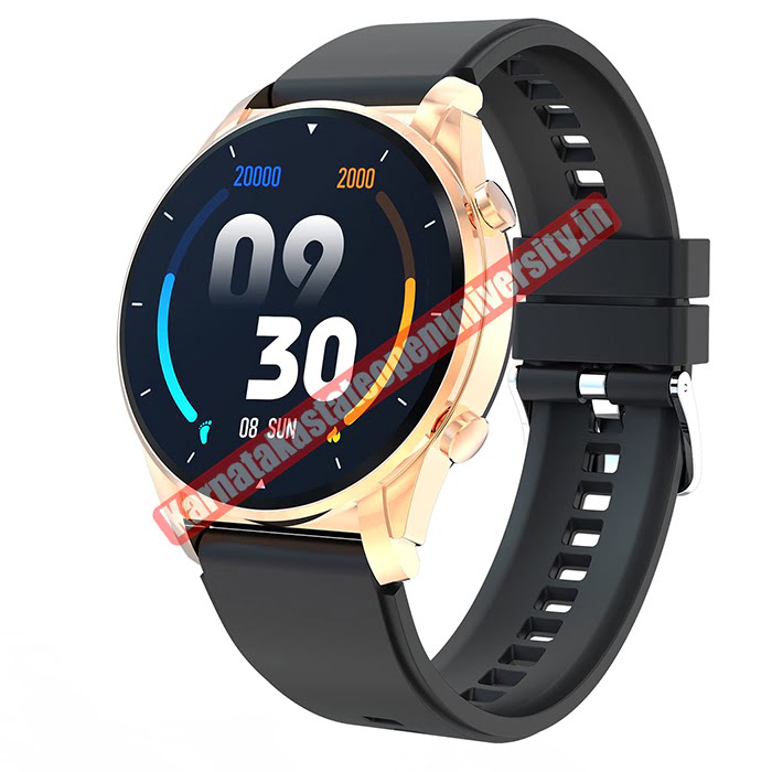 Fire Boltt Thunder Smartwatch Price In India