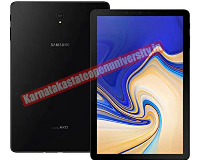 Samsung Galaxy Tab S4 LTE Price In India