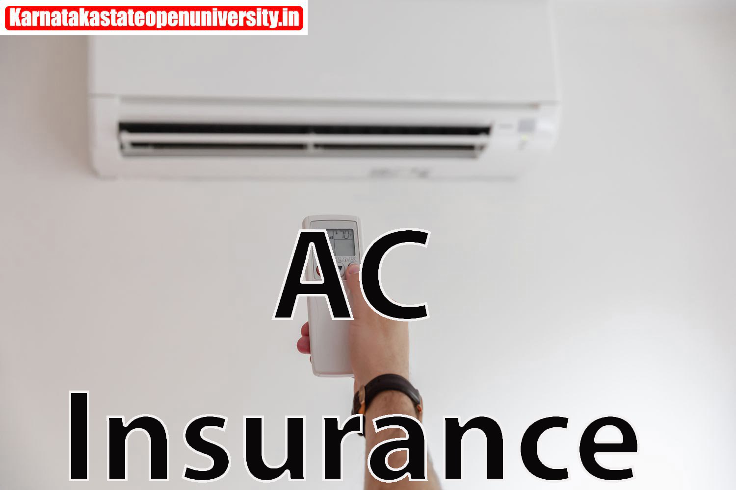AC Insurance Buy Air Conditioner Insurance Policy Online