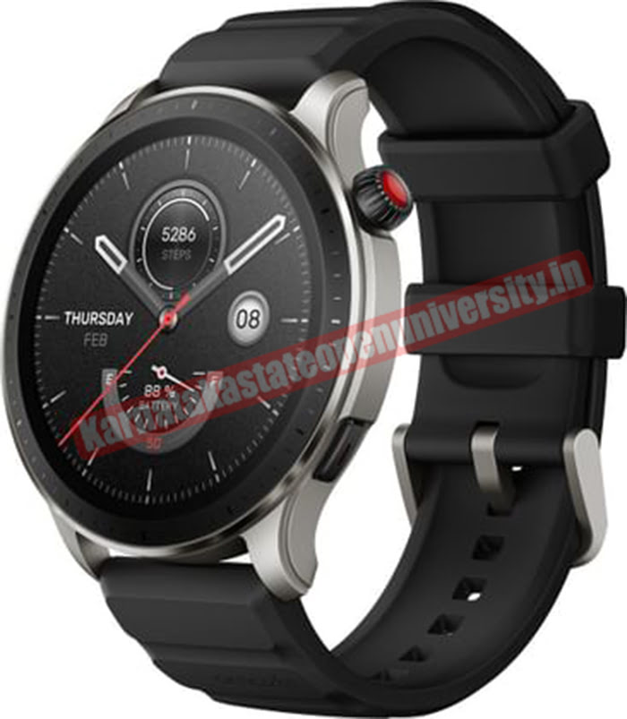 Amazfit GTR 4 Smartwatch 