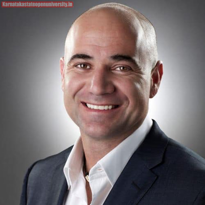 Andre Agassi Wiki