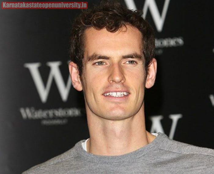 Andy Murray Wiki